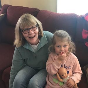 Meet your Posher, Jeanie